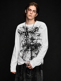 Eclipse Waffle Tee