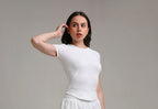 Cloud Sculpt Tee