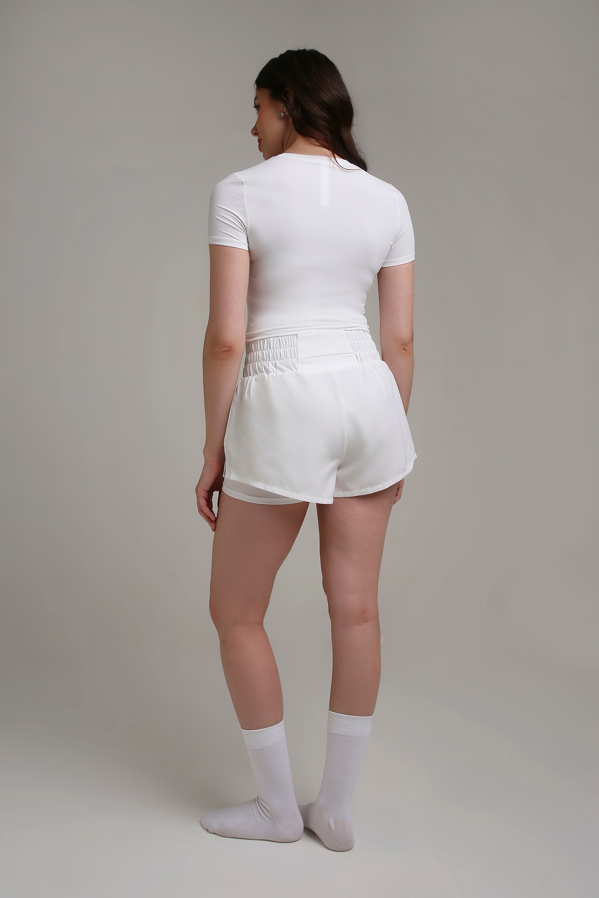 Cloud Breeze Shorts
