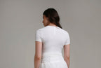 Cloud Sculpt Tee