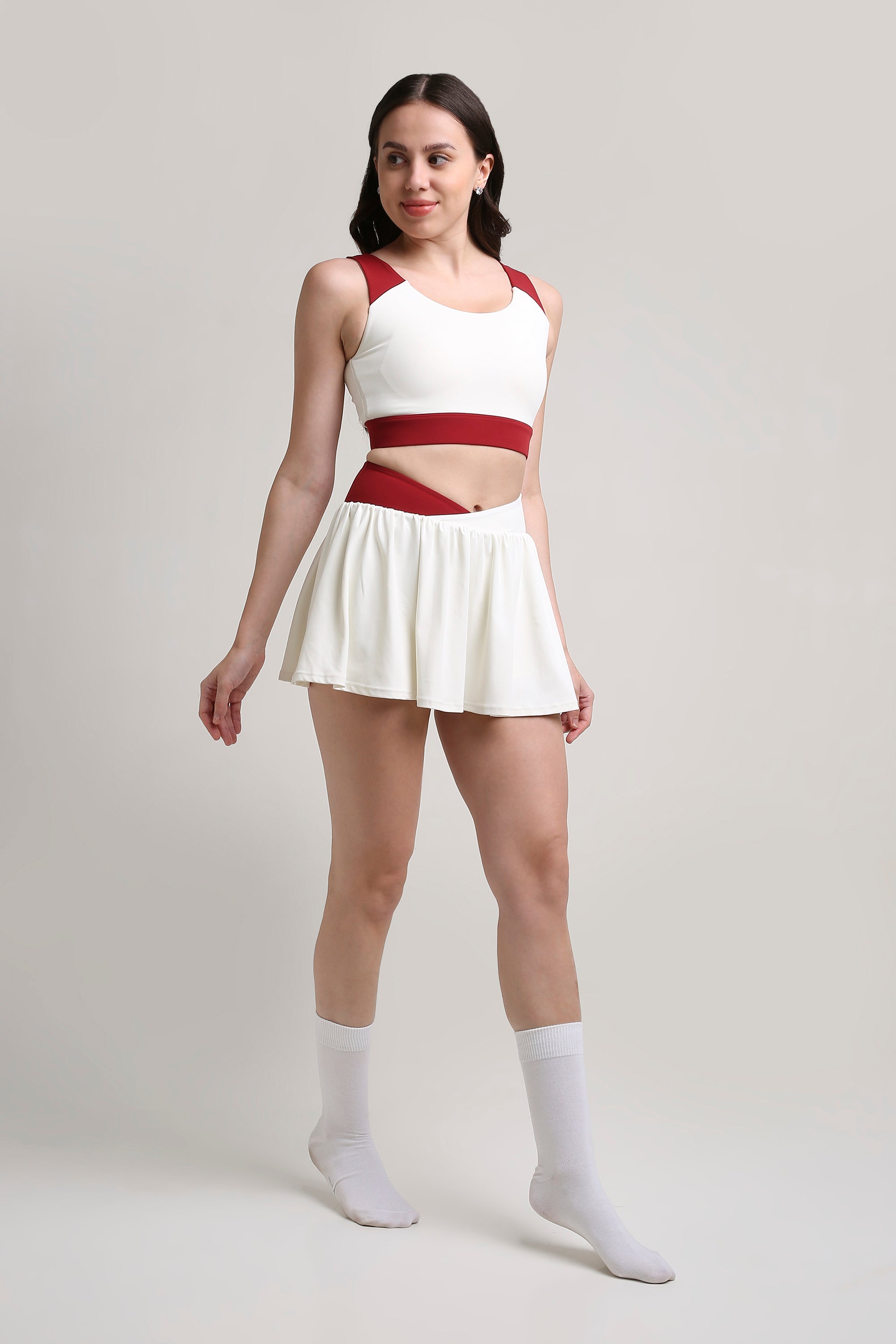Tennis Skort Set