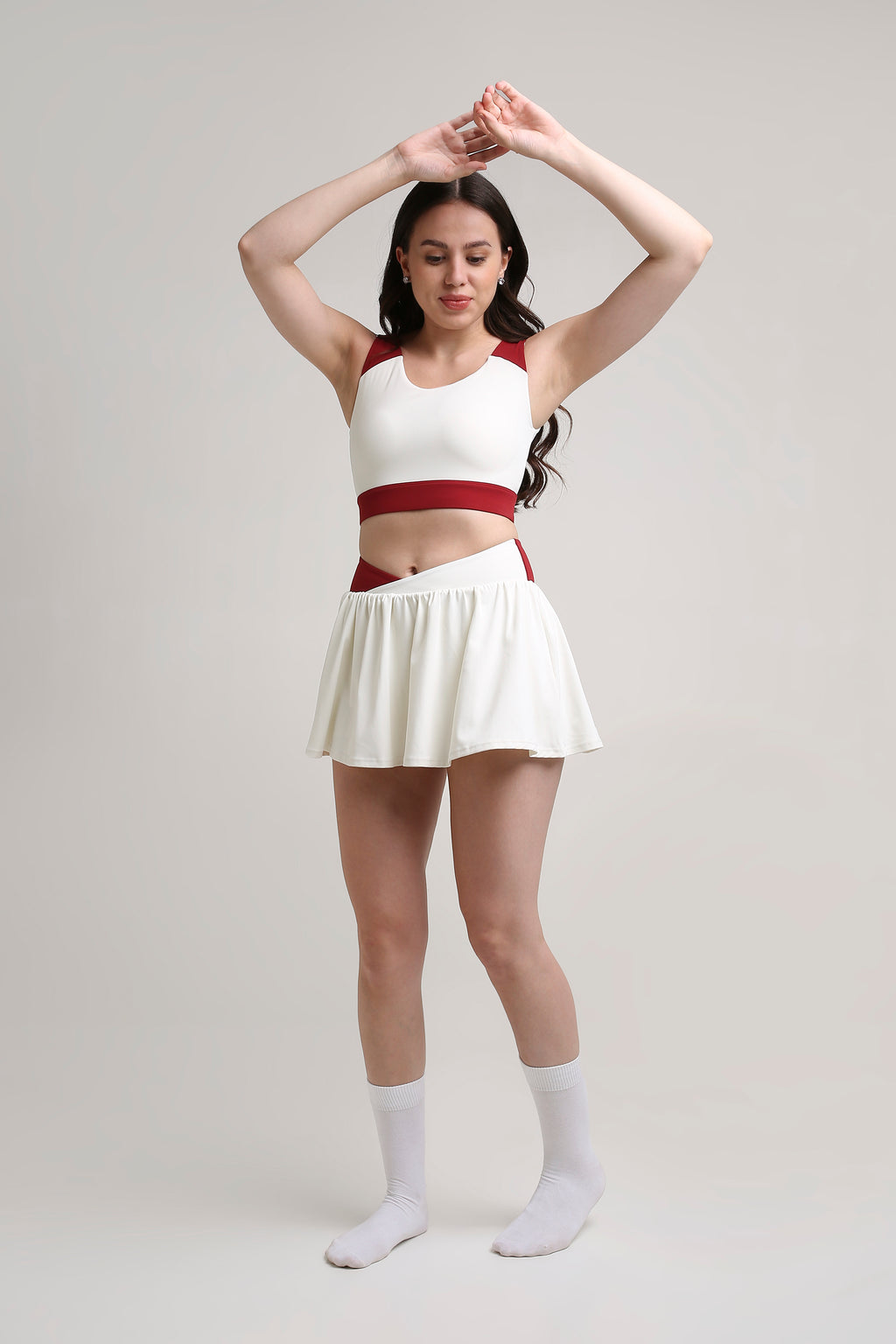 Tennis Skort Set