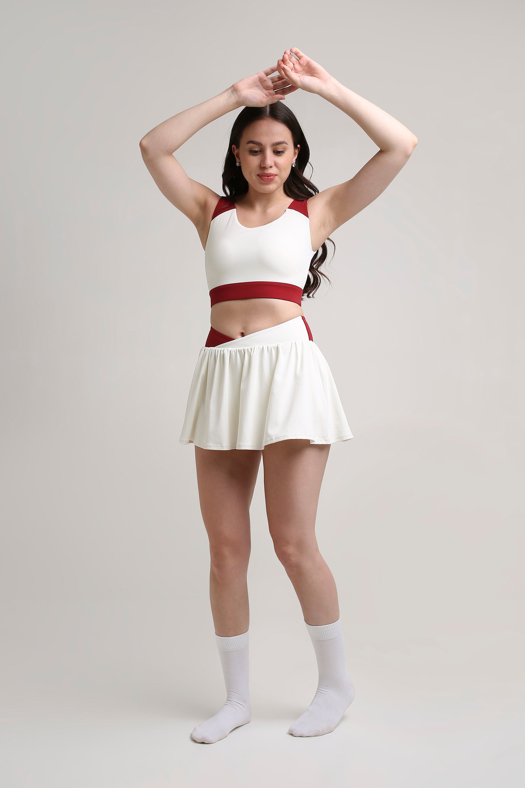 Tennis Skort Set