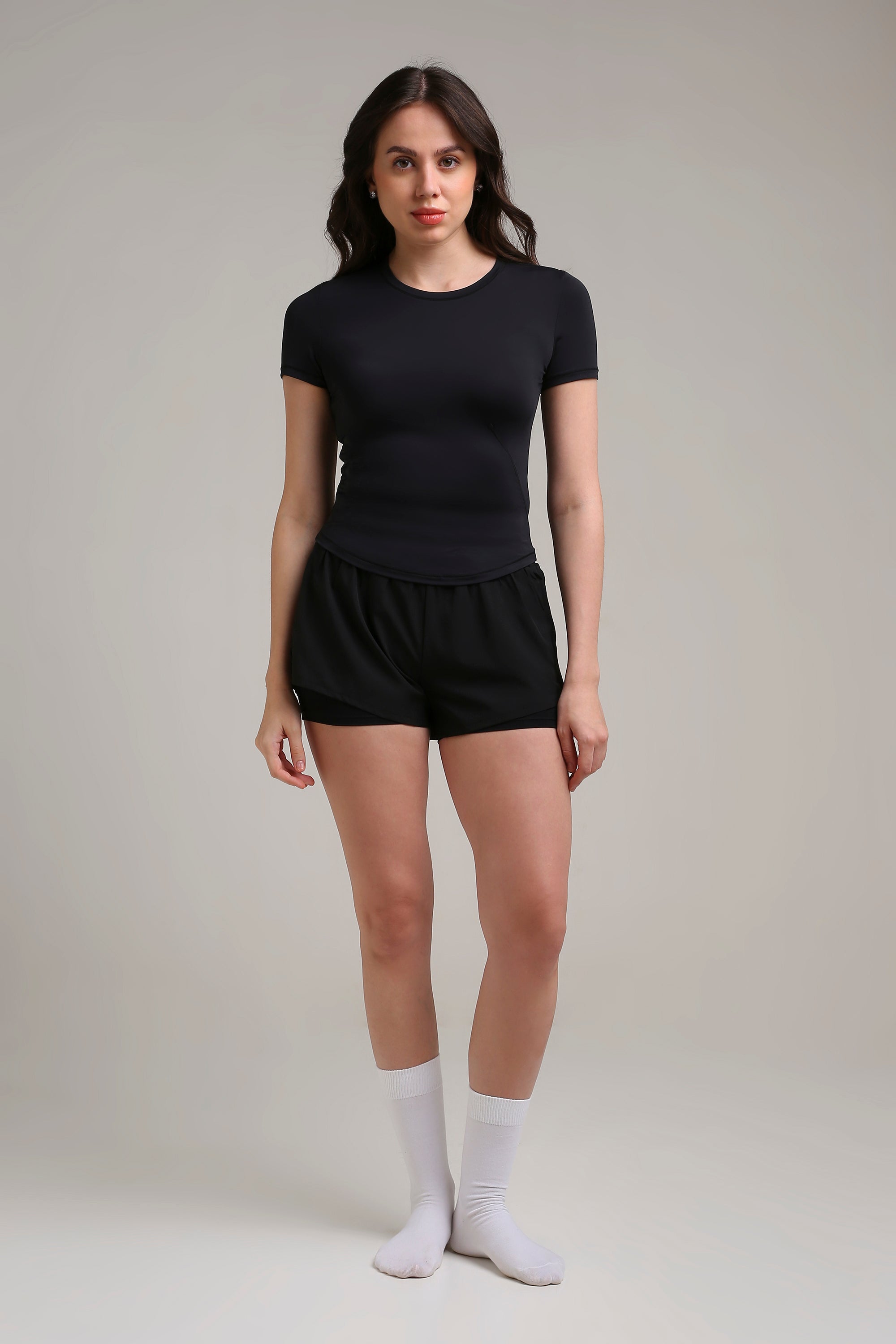 Midnight Breeze Shorts