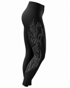 Phantom High-Waisted Leggings