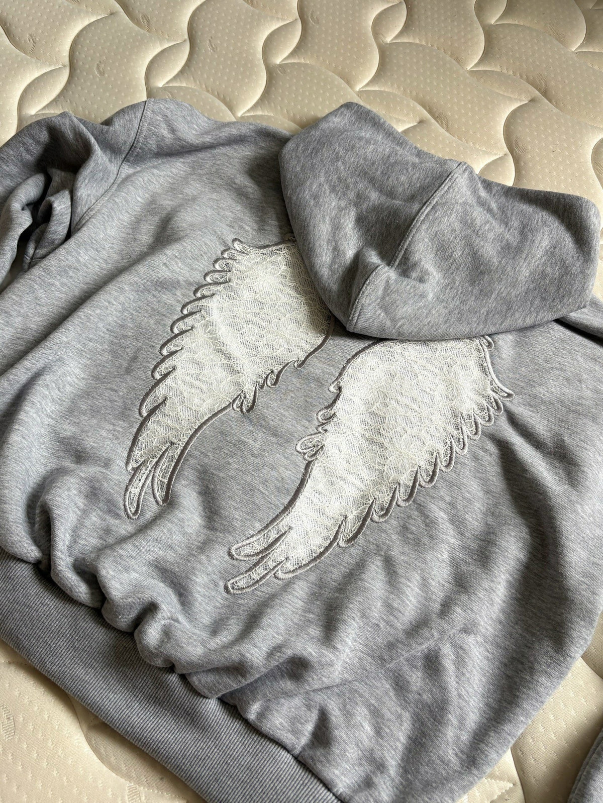 Cloud Wing Hoodie