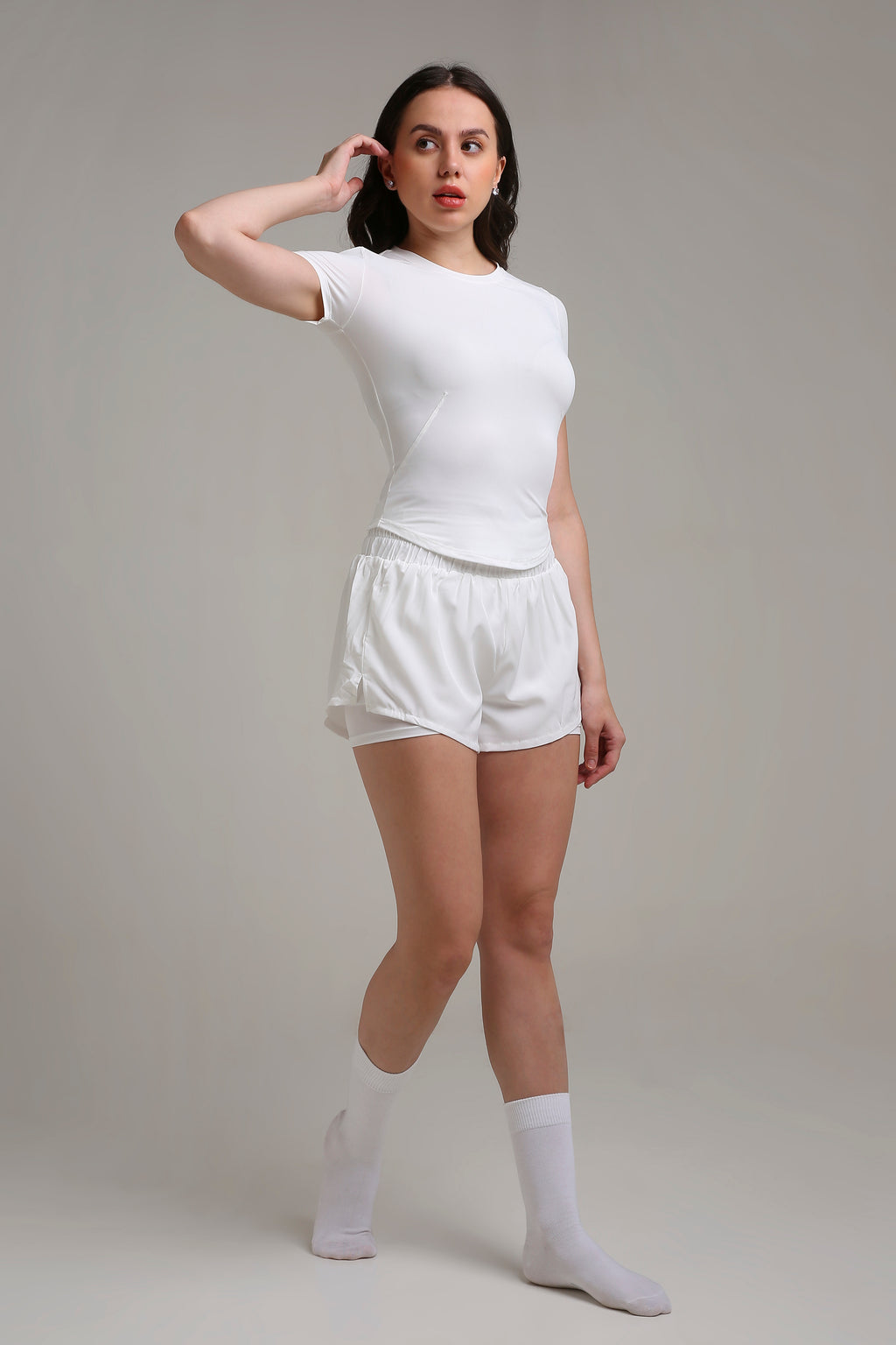 Cloud Breeze Shorts