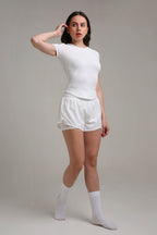 Cloud Breeze Shorts