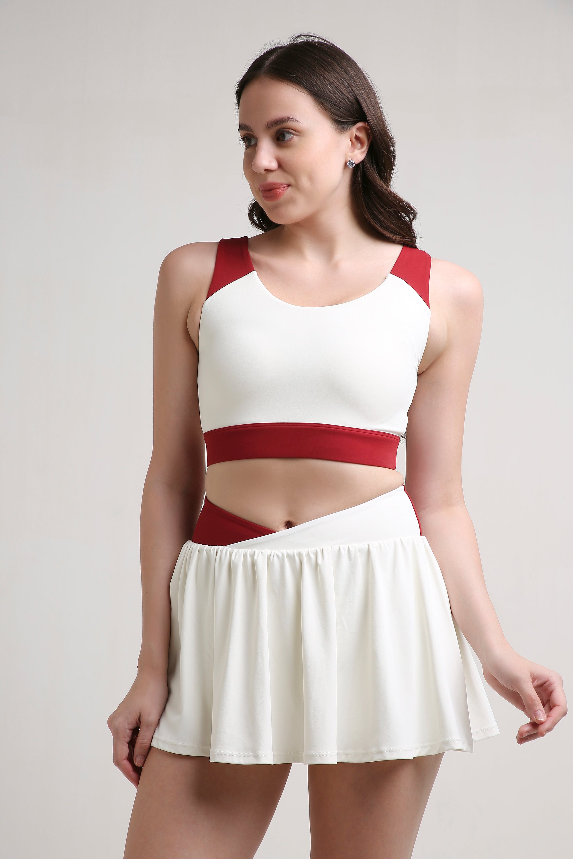 Tennis Skort Set
