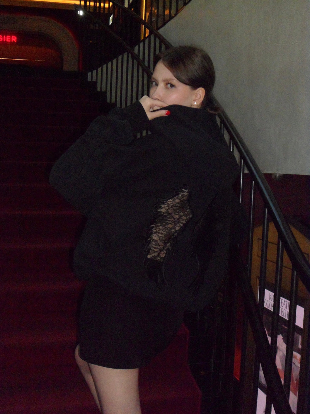 Fallen Angel Hoodie