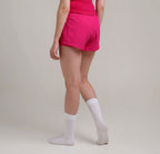 Hot Pink Breeze Shorts