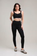 Matching Set - Sports Bra & Leggings