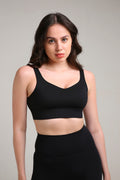 Midnight Sports Bra