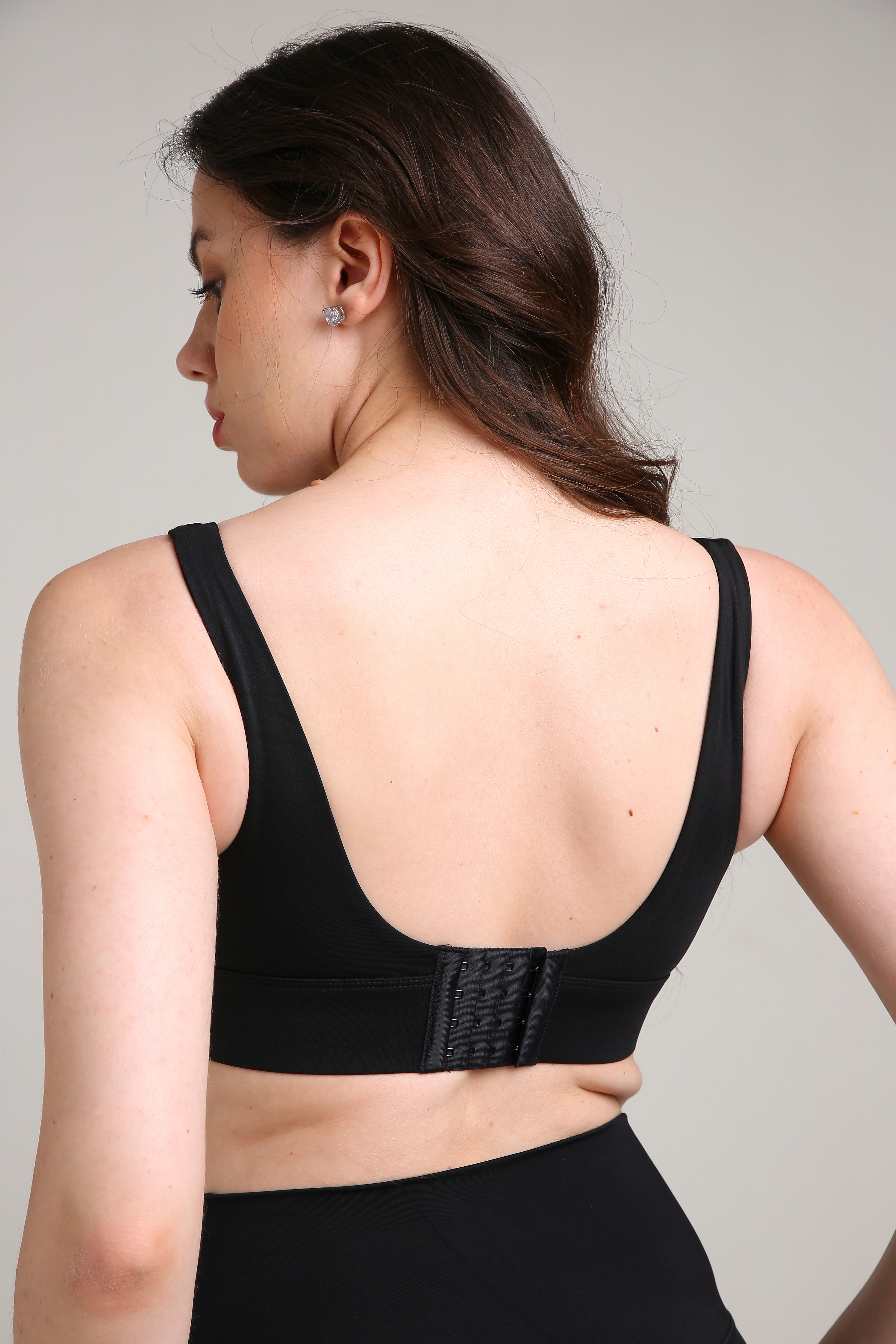 Midnight Sports Bra