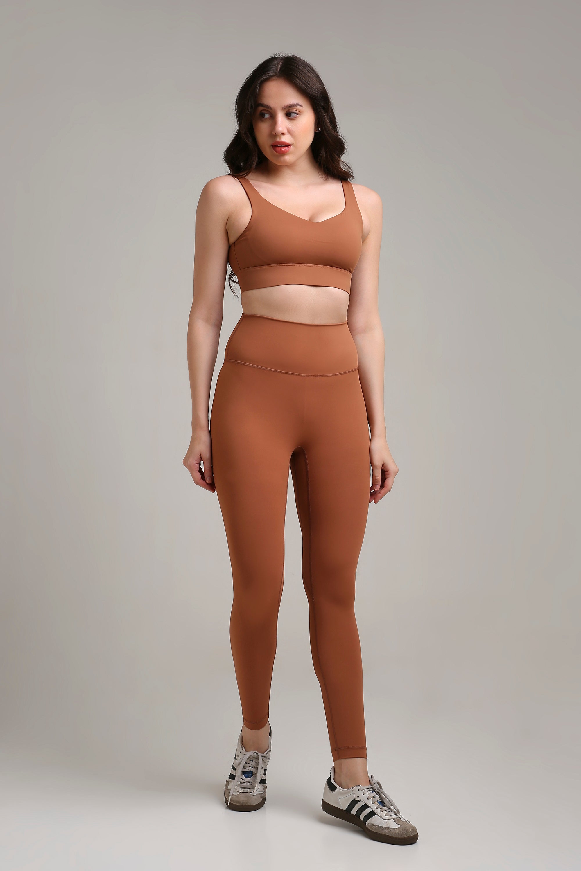 Coffee Leggings