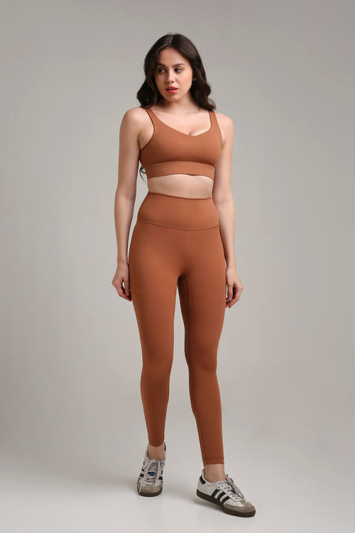 Coffee Leggings