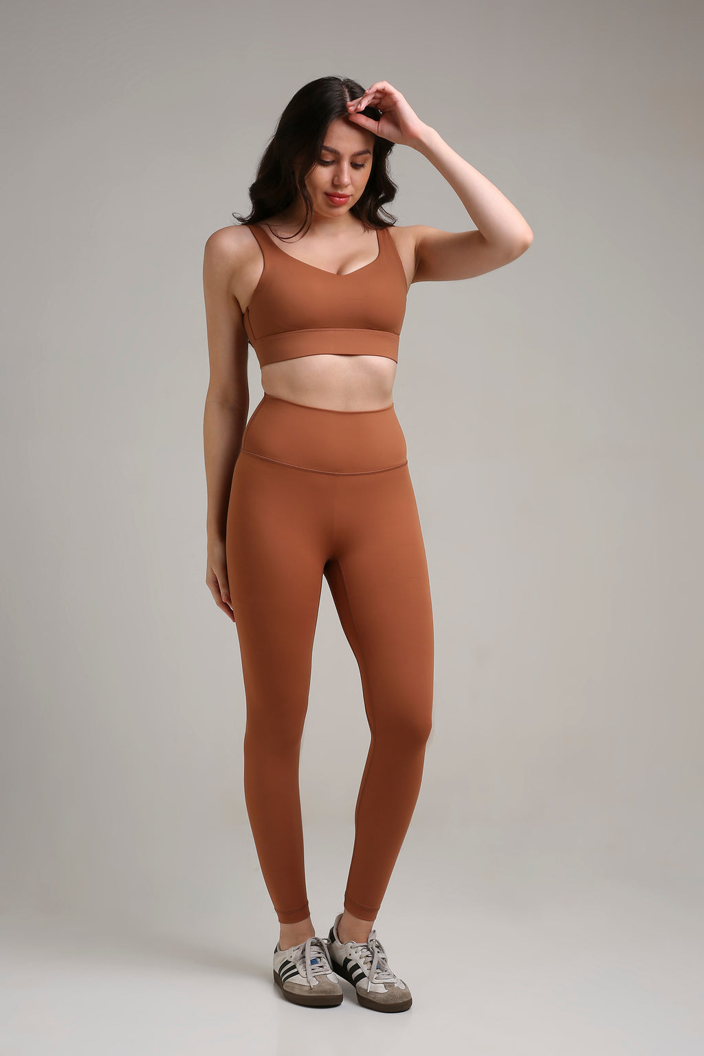 Coffee Leggings