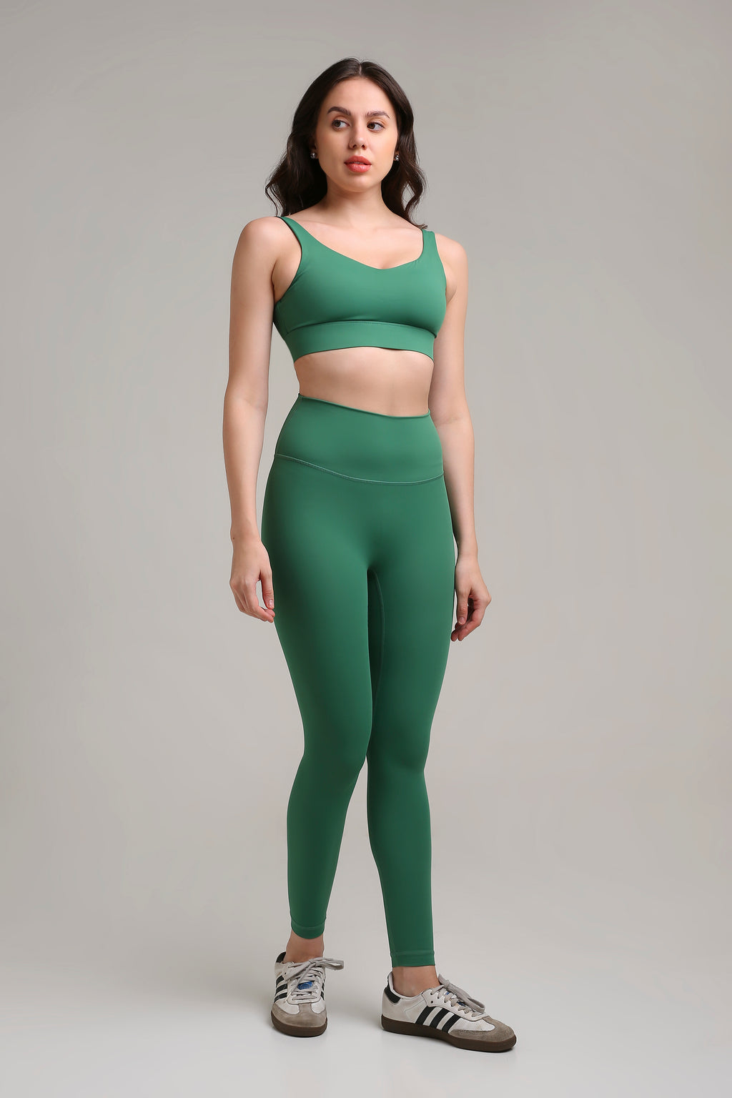 Matcha Leggings