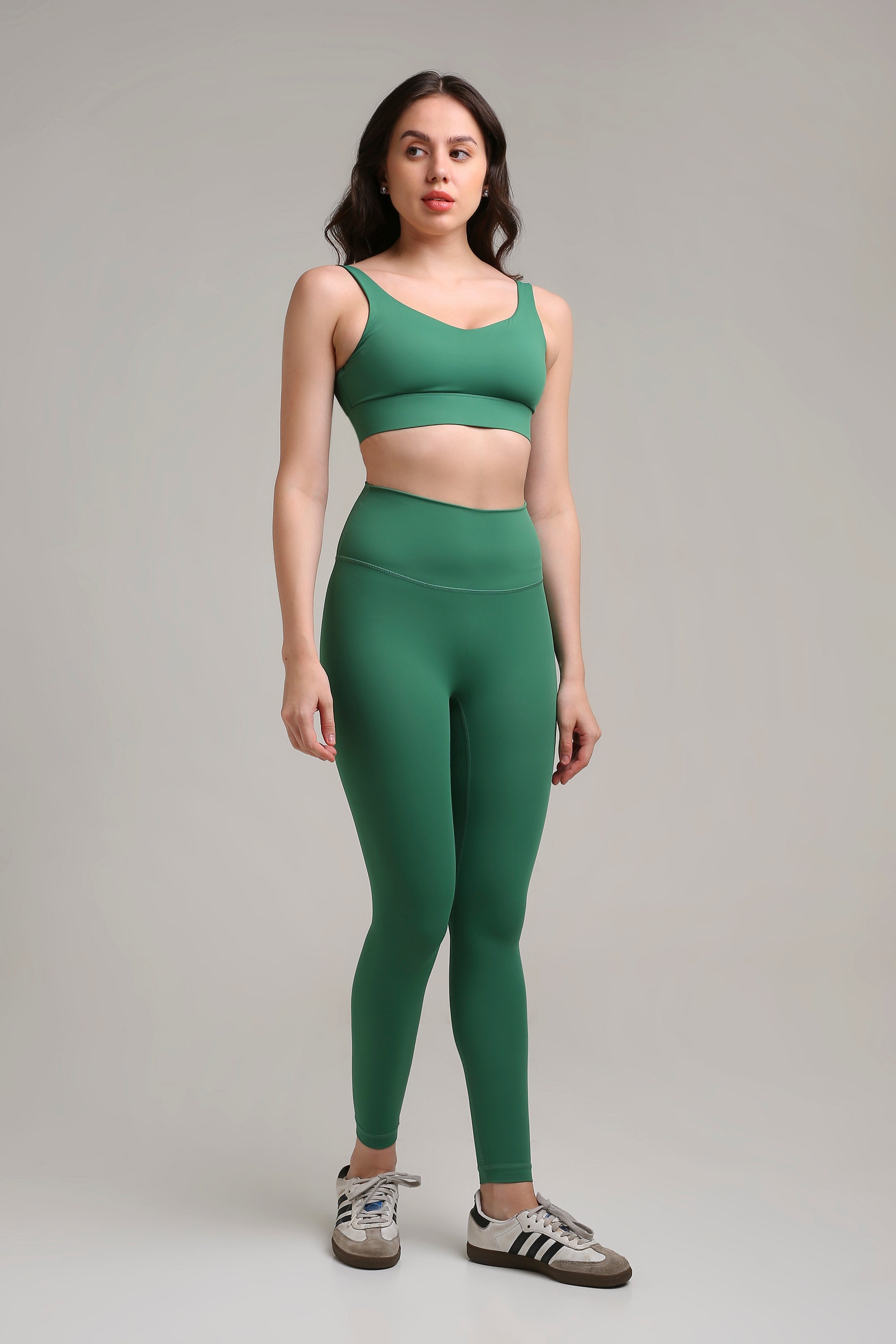 Matcha Leggings