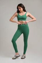 Matcha Leggings