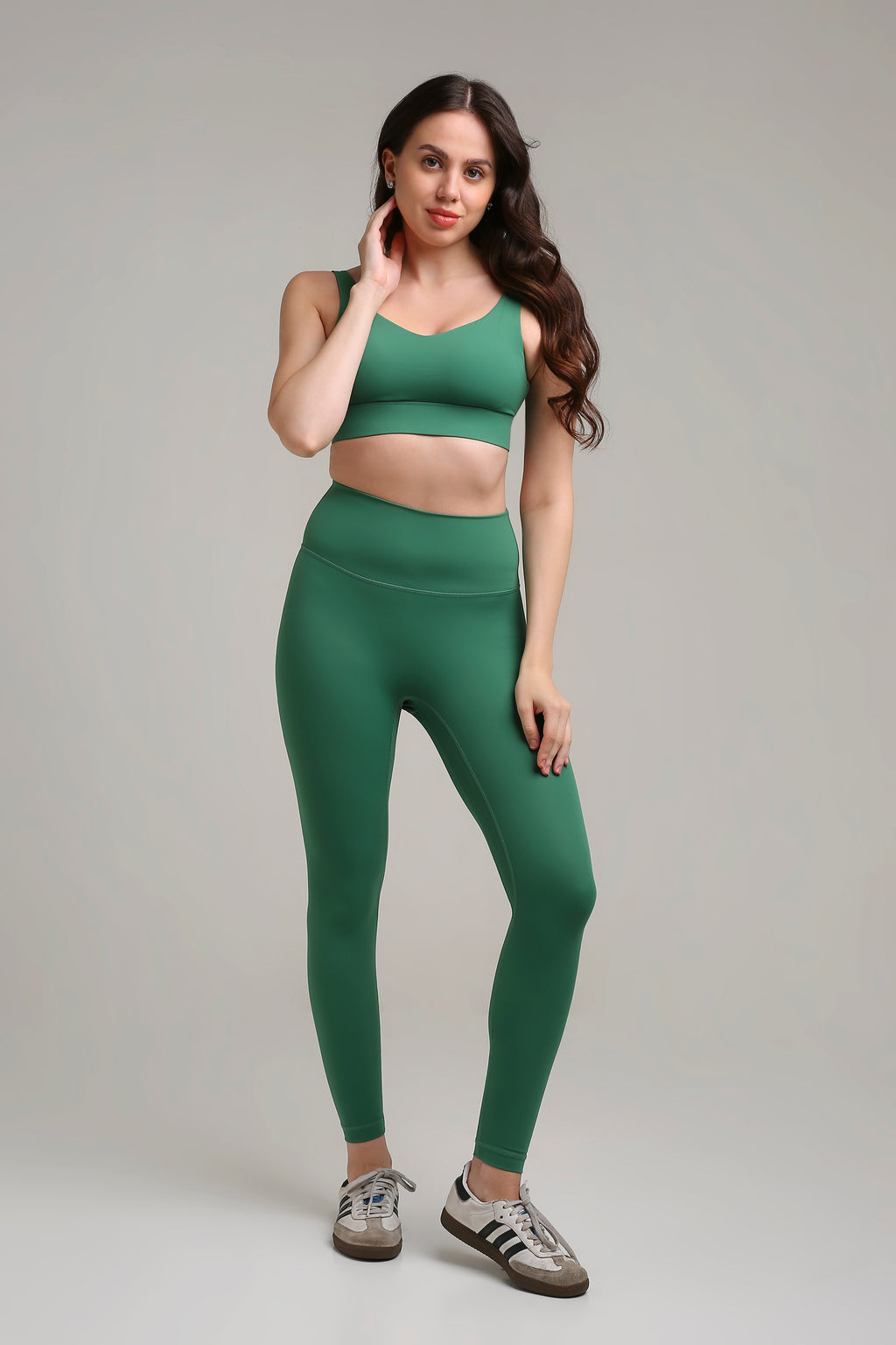 Matcha Leggings