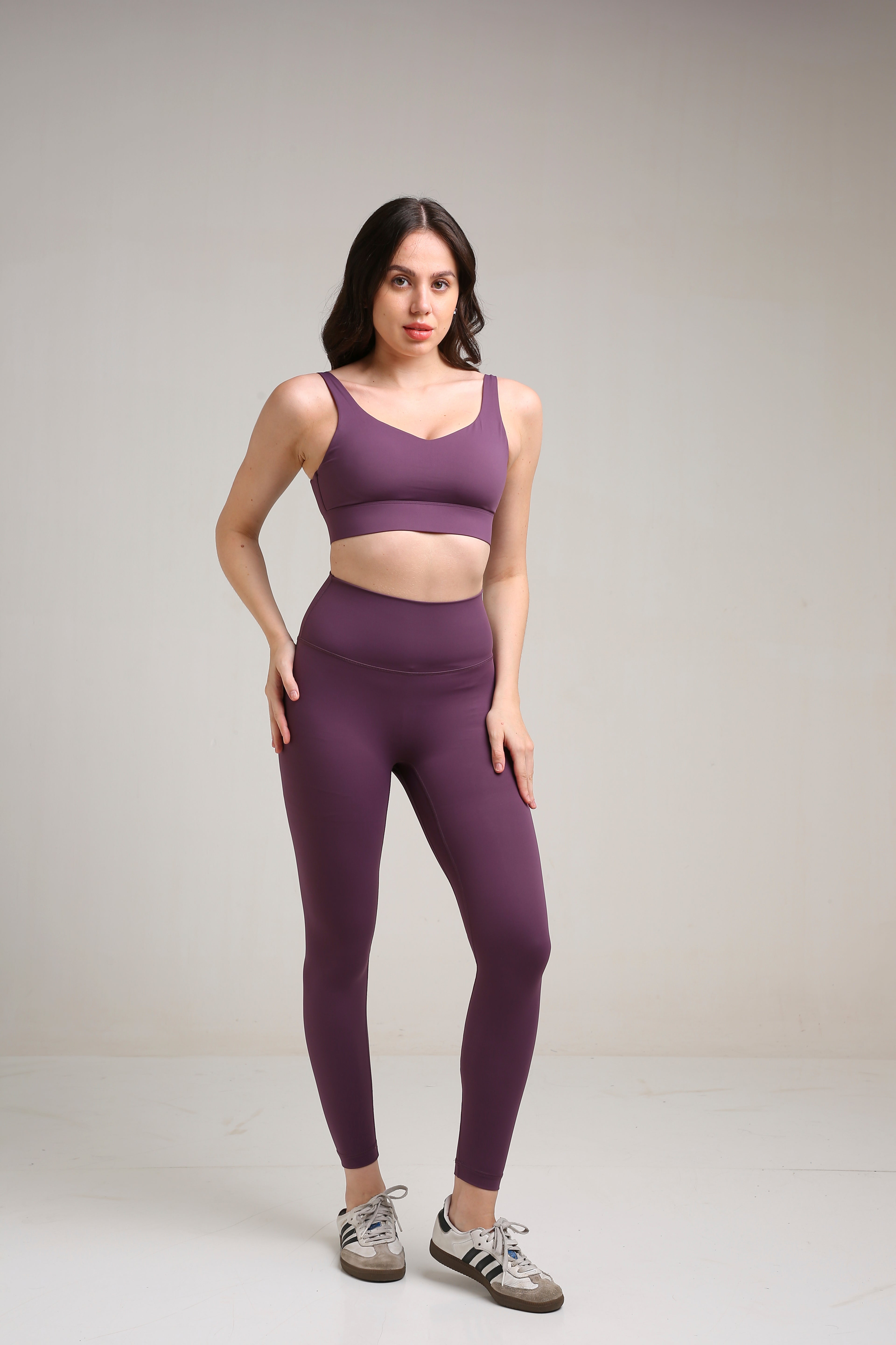 Matching Set - Sports Bra & Leggings