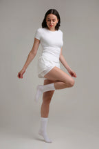Cloud Breeze Shorts