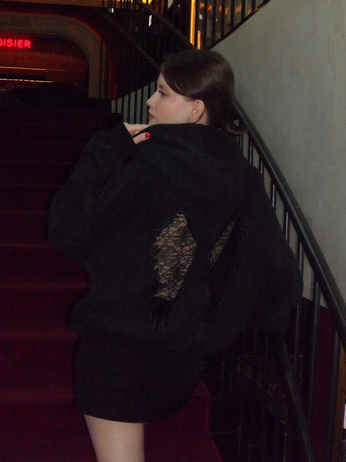 Fallen Angel Hoodie