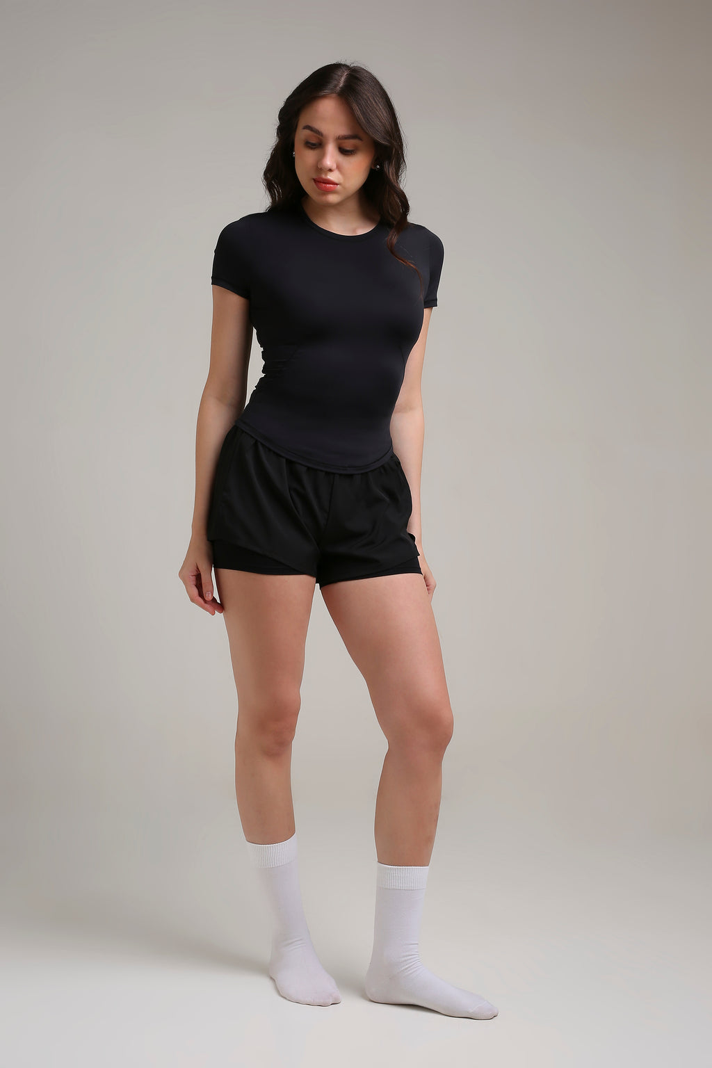 Matching Set - Tee & Shorts