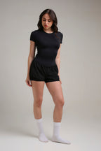 Matching Set - Tee & Shorts