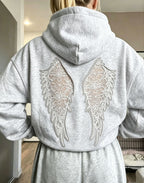 Cloud Wing Hoodie