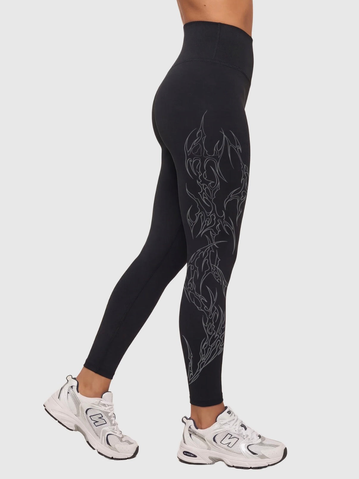 Phantom High-Waisted Leggings