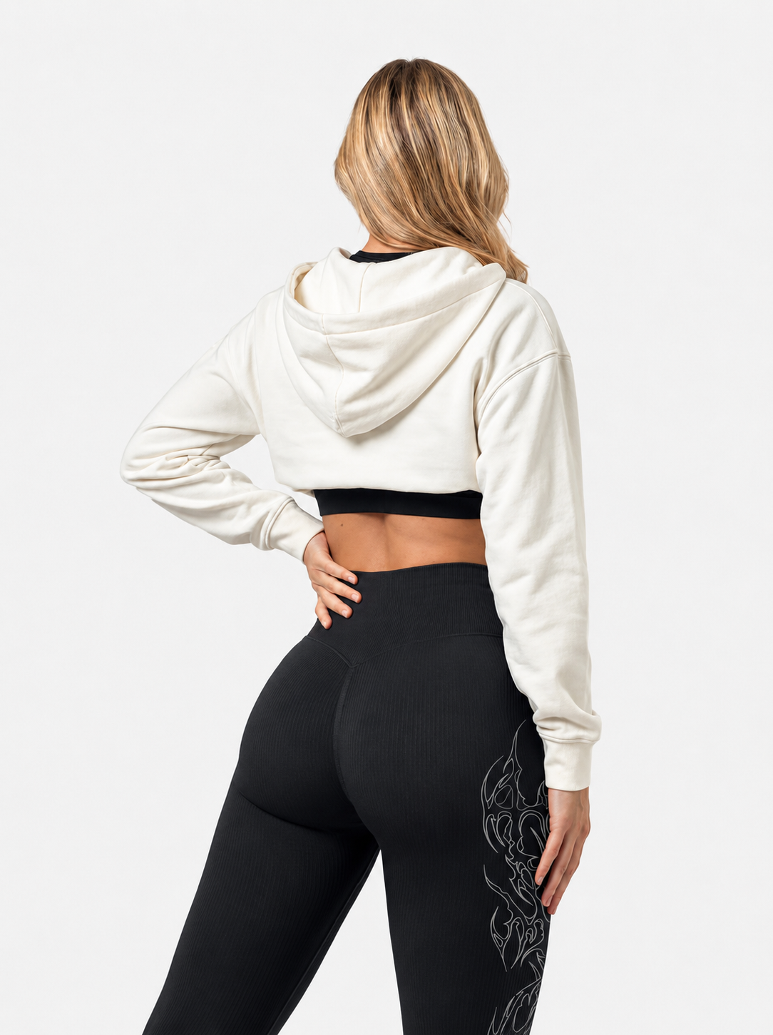 Phantom High-Waisted Leggings