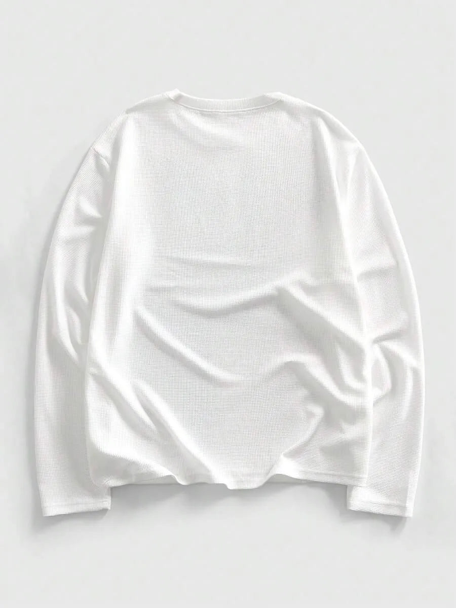 Eclipse Waffle Tee